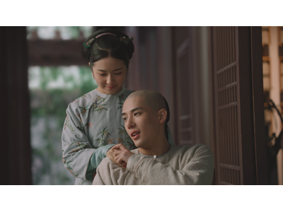 宮廷の茗薇＜めいび＞ ～時をかける恋 #32 密通の醜聞