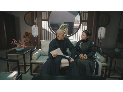 宮廷の茗薇＜めいび＞ ～時をかける恋 #37 証拠探し