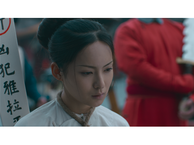 宮廷の茗薇＜めいび＞ ～時をかける恋 #39 さよなら、胤祥