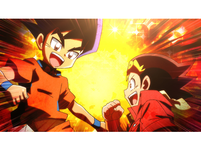 デュエル・マスターズ キング！ 第27話 勝舞の時代にとびこめっ！ 伝説のボルメテウス・ホワイトドラゴン！