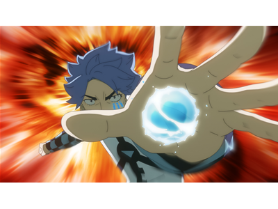 EDENS ZERO #28 桜宇宙（サクラコスモス）に吹く風