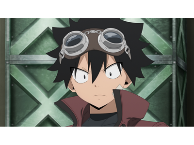 EDENS ZERO #34 シキ vs ドラッケン