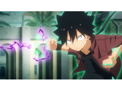 EDENS ZERO #50 葵大戦の序曲