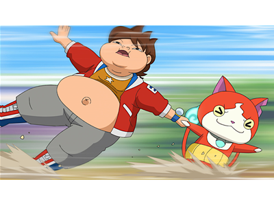 妖怪ウォッチ♪ 第87話 ケータ、フツーに戻りたい／オトナは誰だ!? 妖怪成人式 他