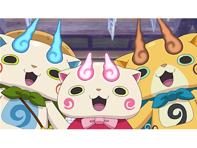 妖怪ウォッチ♪ 第92話 妖怪ウォッチ♪ 特別編 オラとコマじろうのもんげー思い出に残ったお話 大発表スペシャルズラ！