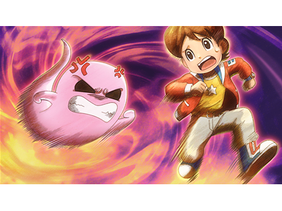 妖怪ウォッチ♪ 第93話 お家に入りたい／春、まだ来ないの？ 他