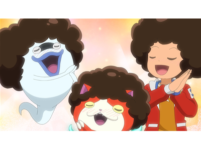 妖怪ウォッチ♪ 第95話 フーセンガムを膨らませたい！／激闘！ 妖怪野球大会！ 他