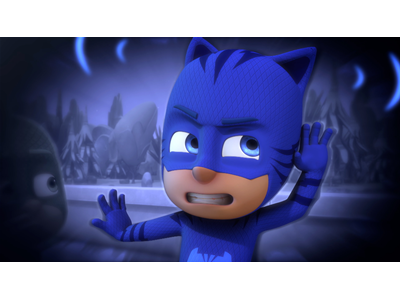 イニミニマニモ #99 【ペッパピッグ】「おるすばん」「バレエのレッスン」【パジャマスク】「そらをとぶニンジャ」