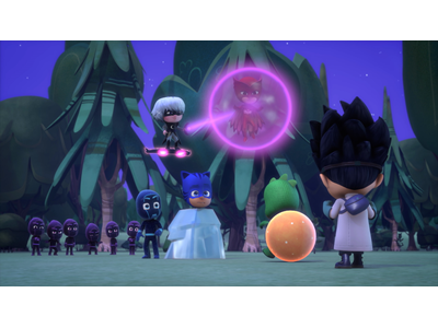 イニミニマニモ #102 【ペッパピッグ】「はくぶつかん」「あついなつのひ」【パジャマスク】「パジャマスク　たい　わるものチーム」