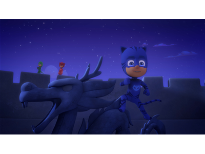 イニミニマニモ #117 【パジャマスク】「アン・ユー とうじょう」