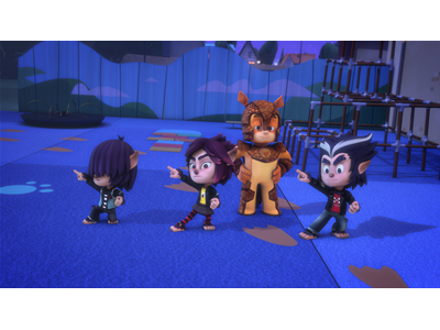 イニミニマニモ #121 【パジャマスク】「アルマ・リーダー」