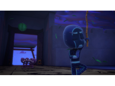 イニミニマニモ #126 【パジャマスク】「ニンジャの あらし」