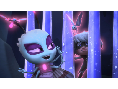 イニミニマニモ #132 【パジャマスク】ガルーキが いちばん