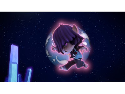 イニミニマニモ #134 【パジャマスク】オオカミ つきへいく