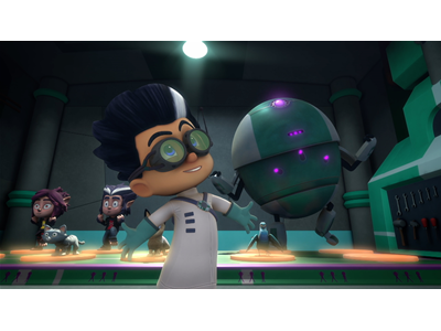 イニミニマニモ #147 【パジャマスク】「ロミオのメロディ」