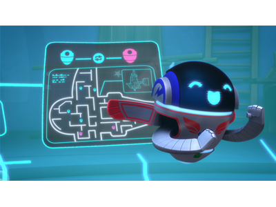 イニミニマニモ #148 【パジャマスク】「パジャロボの のっとりだいさくせん」