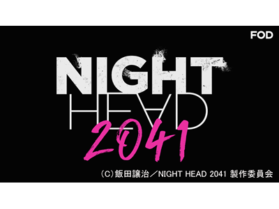 NIGHT HEAD 2041 PV