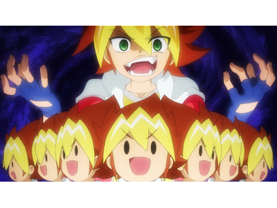 遊☆戯☆王SEVENS【ゴーハ社員編】 第75話 遊我の謎