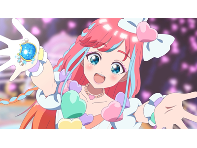 ワッチャプリマジ！ 第4話 コンビ解散！？マジ早すぎだよ～！
