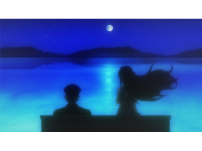 月とライカと吸血姫 第4話 湖の誓い