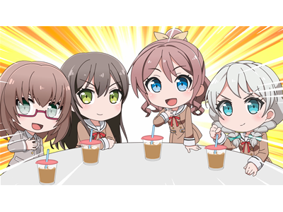 BanG Dream! ガルパ☆ピコ ふぃーばー！ Pico3-05 ジェニファーちゃんを捜せ！