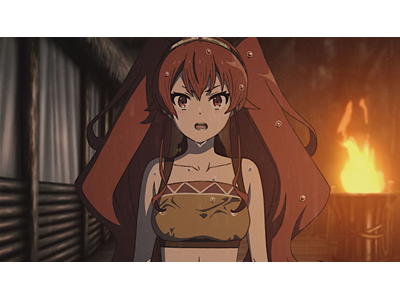 無職転生 ～異世界行ったら本気だす～（第２クール） 第15話 ドルディア村のスローライフ