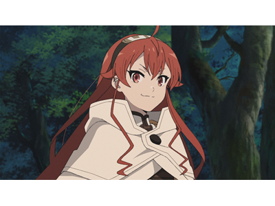 無職転生 ～異世界行ったら本気だす～（第２クール） 番外編 エリスのゴブリン討伐