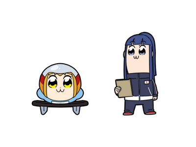 ポプテピピック 再放送(リミックス版) #4 SWGP2018