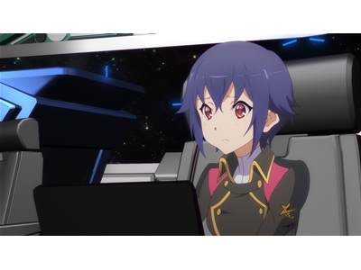 闘神機ジーズフレーム 第4話 『月(ルナ)の墓標』