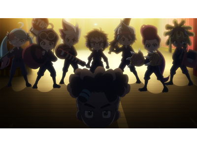 ニンジャラ 第52話 究極奥義・無明闇分身