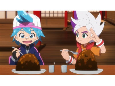 ニンジャラ 第54話 断崖（がけ）の上のルーシー