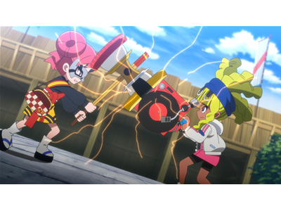 ニンジャラ 第61話 急襲！ボトルコレクターズ