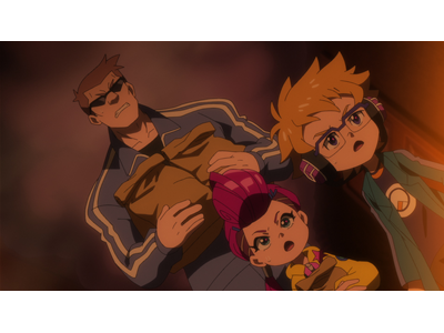 ニンジャラ 第64話 イーグルシティの来訪者