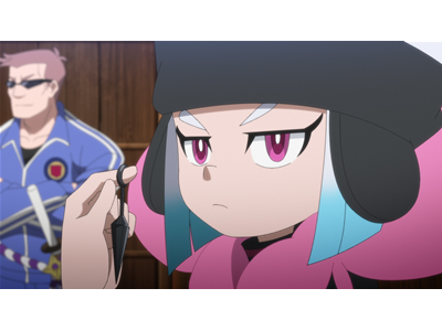 ニンジャラ 第65話 どーするオレ!?どーするエゼット！