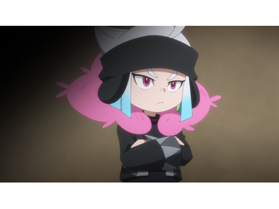 ニンジャラ 第67話 参上！怪盗エゼット