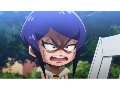 ニンジャラ 第69話 狙われたロン