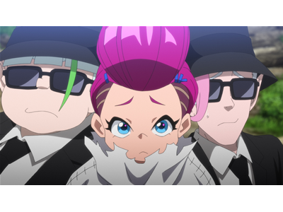 ニンジャラ 第74話 さらわれたベレッカ！