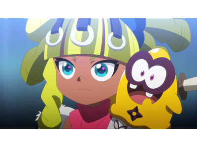 ニンジャラ 第76話 宇宙船復活大作戦