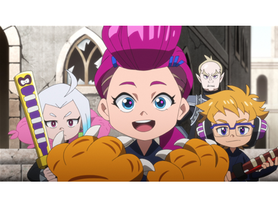 ニンジャラ 第87話 メルウス星を取り戻せ！