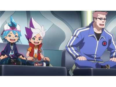 ニンジャラ 第88話 仁義なき選挙戦 パート２