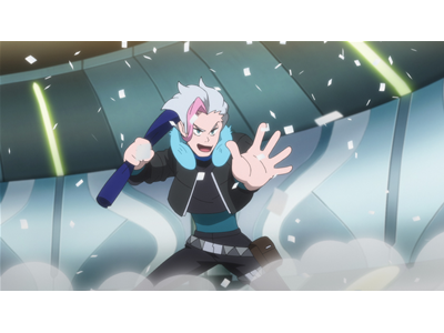 ニンジャラ 第91話 走れカッペイ！消えた源雲斎