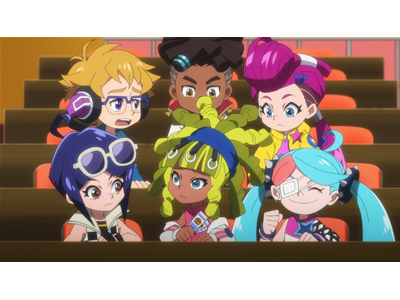 ニンジャラ 第92話 ルーシーと熊ちゃんギャング団