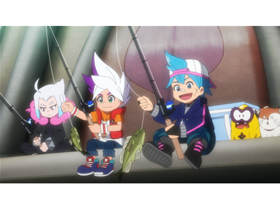 ニンジャラ 第94話 ガムッチとの遭遇