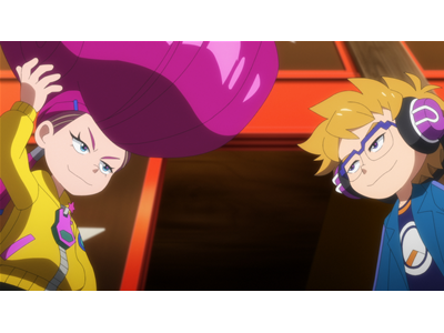 ニンジャラ 第102話 オレがアタイでオイラがミーで