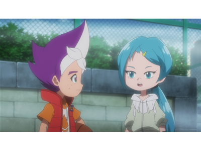 ニンジャラ 第103話 バーンと夜明けのマーメイド