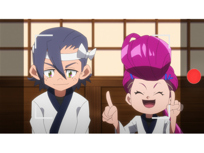 ニンジャラ 第104話 ニンジャ動画をバズらせろ！