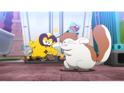 ニンジャラ 第105話 ゴローの長い一日