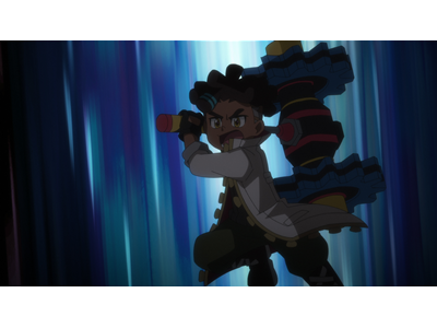 ニンジャラ 第107話 復讐のスカルニンジャ