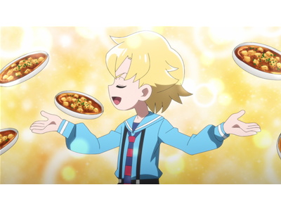 ニンジャラ 第108話 キースの孤独なグルメ？