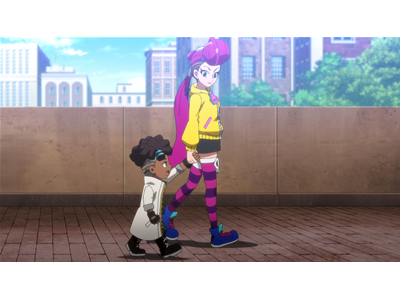 ニンジャラ 第109話 未来からの使者